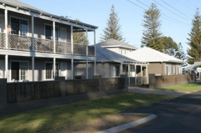 Clearwater Motel Apartments, Esperance